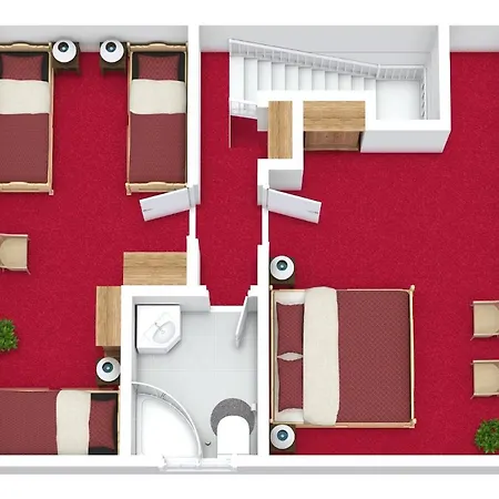 Ferienhaussiedlung Strandperlen Buchenhof 2b * ווסטרו