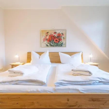 Ferienhaussiedlung Strandperlen Buchenhof 2b בית נופש *