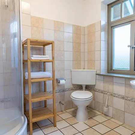 Ferienhaussiedlung Strandperlen Buchenhof 2b בית נופש