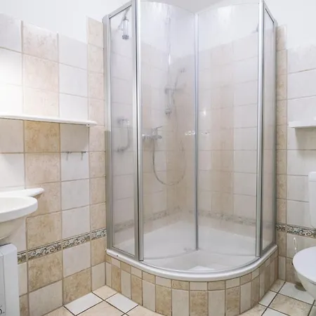 בית נופש Ferienhaussiedlung Strandperlen Buchenhof 2b ווסטרו