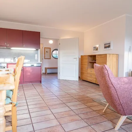 בית נופש Ferienhaussiedlung Strandperlen Buchenhof 2b