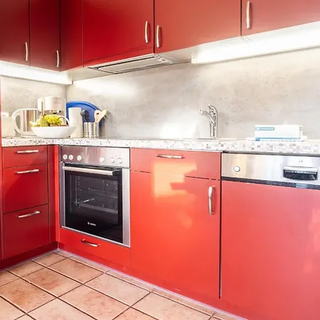 Holiday home Ferienhaussiedlung Strandperlen Buchenhof 2b
