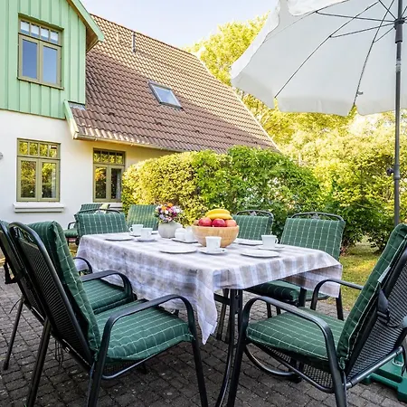 Ferienhaussiedlung Strandperlen Buchenhof 2b *