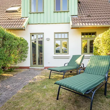 Ferienhaussiedlung Strandperlen Buchenhof 2b בית נופש *