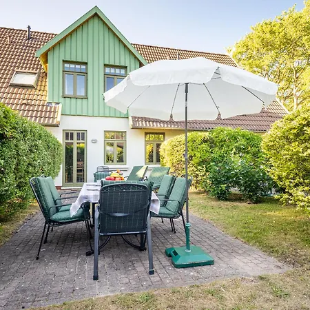 Ferienhaussiedlung Strandperlen Buchenhof 2b Holiday home
