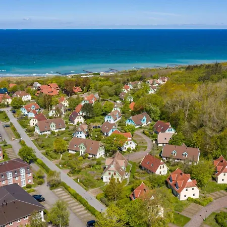 Ferienhaussiedlung Strandperlen Buchenhof 2b ווסטרו