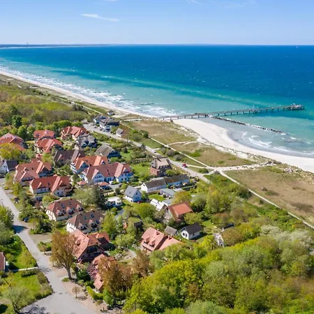 Ferienhaussiedlung Strandperlen Buchenhof 2b Wustrow (Fischland)