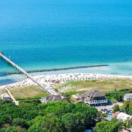 Ferienhaussiedlung Strandperlen Buchenhof 2b בית נופש